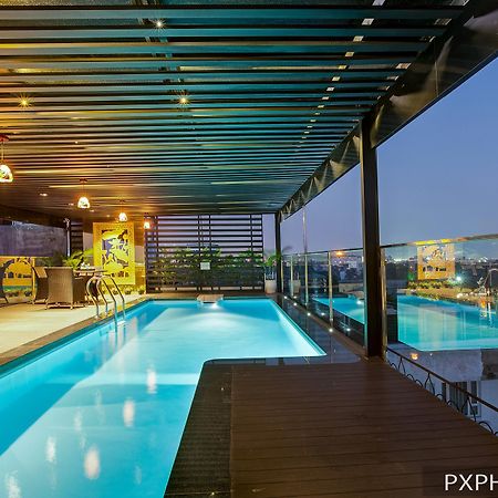 Golden Lotus Luxury Hotel Ханой Экстерьер фото
